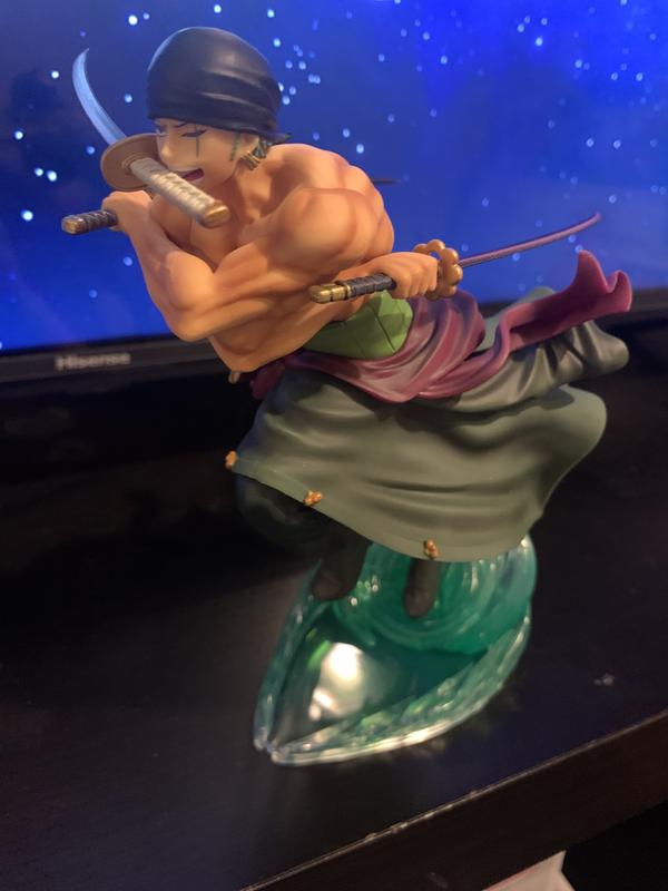 SHINE ゾロ ABYstyle Studio One Piece Super Figure Collection Zoro