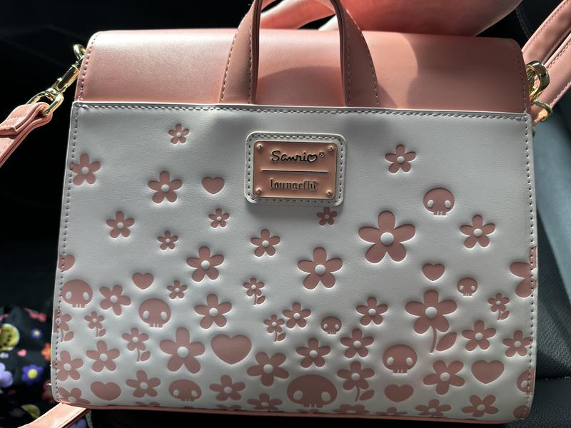Loungefly Sac bandoulière My Melody et Kuromi - France