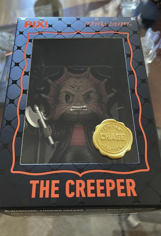 Thrilljoy Pix! Jeepers Creepers The Creeper Vinyl Figure | BoxLunch