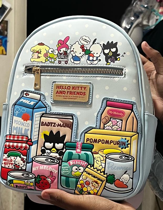 Sanrio Hello Kitty and Friends Tasty Treats Mini Backpack - BoxLunch  Exclusive | BoxLunch