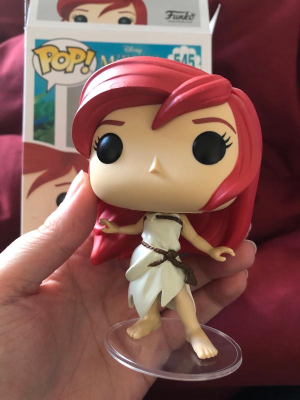 Ariel funko pop sale boxlunch