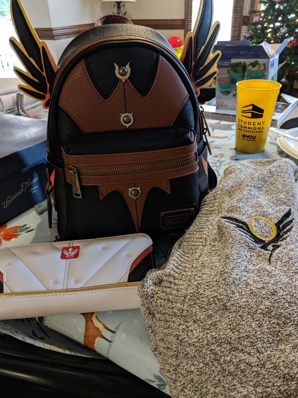 Overwatch mercy clearance mini backpack