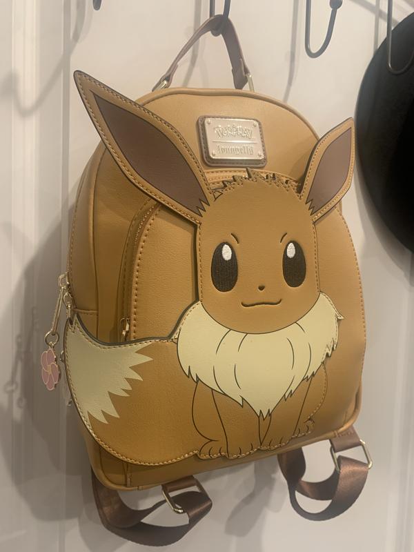 EXCLUSIVE DROP: Loungefly Pokemon Eeveelutions Mini Backpack - 7/6