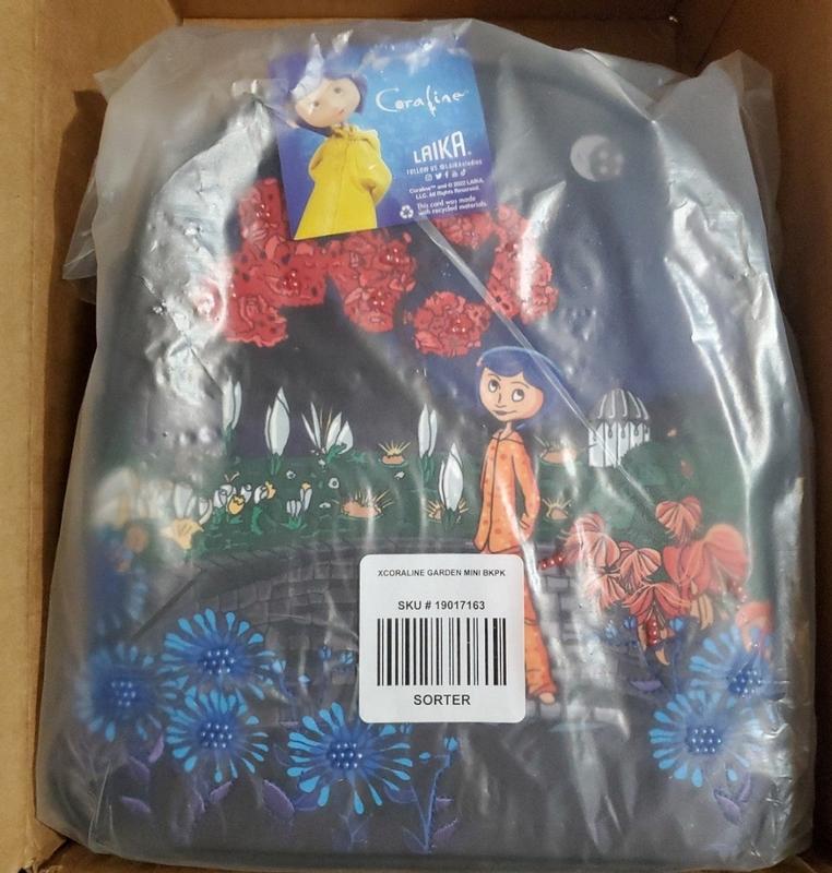 High quality Coraline Garden Mini Backpack - BoxLunch Exclusive