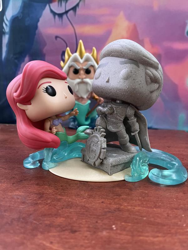 Funko pop best sale ariel y eric