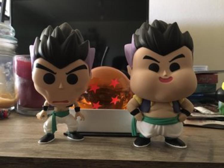 Funko best sale failed fusion