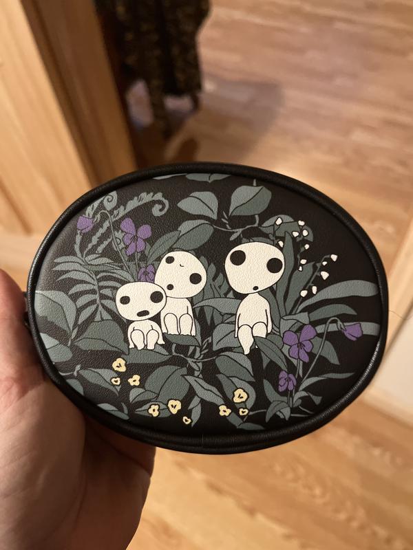 Our Universe Studio Ghibli Princess Mononoke Kodama Forest