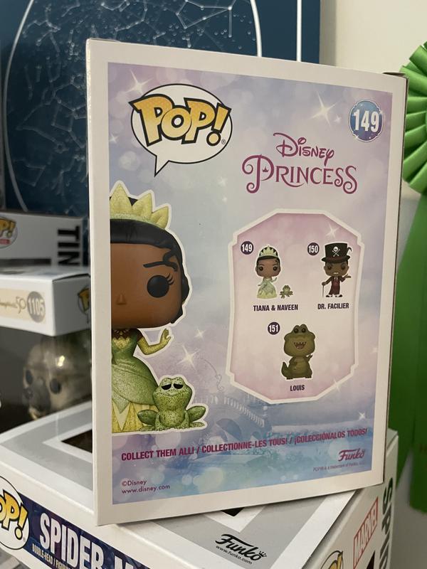 Funko Pop! Louis, The Princess and the Frog, Disney (151)