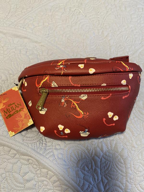 Mulan shops Loungefly Fanny Pack