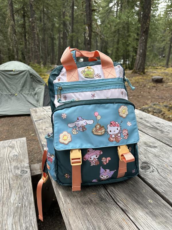Sanrio Hello Kitty and Friends Camping Backpack  BoxLunch Exclusive |  BoxLunch
