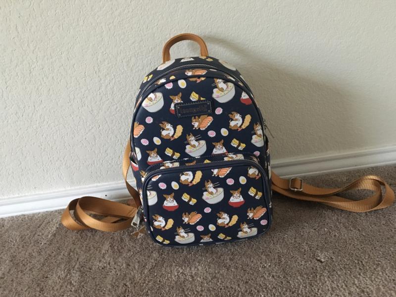 Corgi backpack online boxlunch