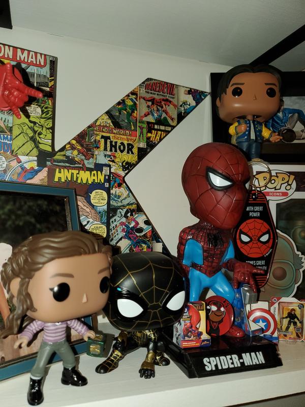Funko POP! Marvel Spider-Man #03 Vinyl Bobble-Head Figure NEW IN BOX