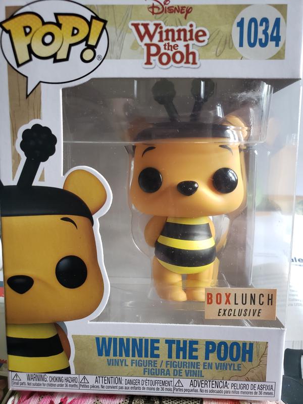 Funko Pop! Disney Winnie the Pooh Pooh as Bee Vinyl Figure