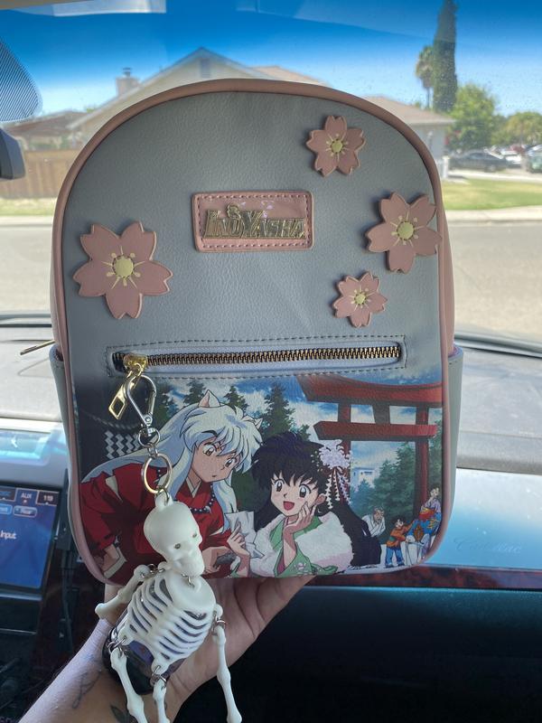 InuYasha Kagome & InuYasha Cherry Blossom Scenic Handbag - BoxLunch  Exclusive