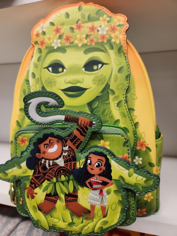 Disney Moana Baby Moana & Animal Friends Mini Backpack - BoxLunch Exclusive