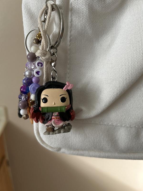 Funko Pocket Pop! Demon Slayer: Kimetsu no Yaiba Nezuko Kamado (Running)  Vinyl Keychain - BoxLunch Exclusive