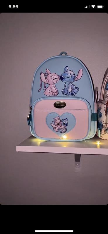 Disney Lilo & Stitch: The Series Angel & Stitch 2-in-1 Mini  display picture 2