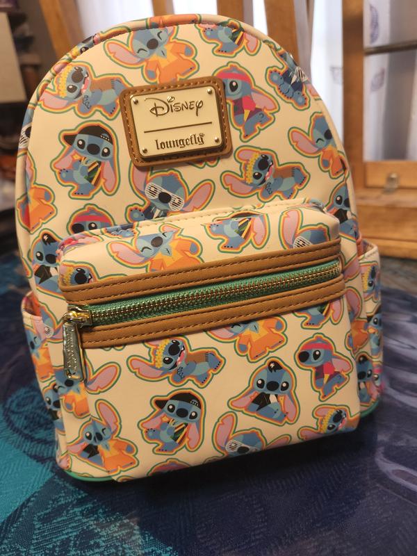 Loungefly Stitch Decades Mini high quality Backpack