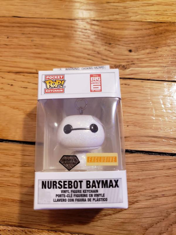 Nursebot baymax best sale