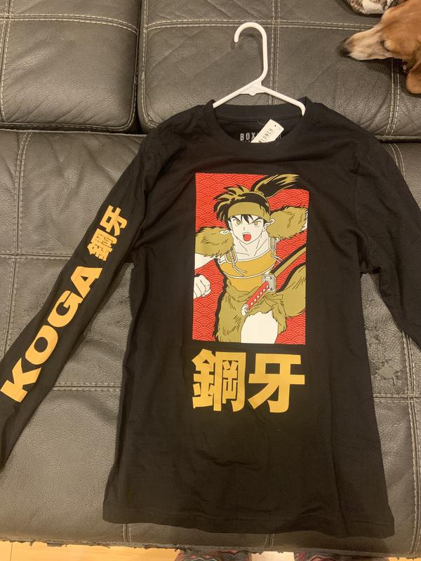 トップス KOUGA YOLO T-shirt 41Ost52Z7zL.jpg