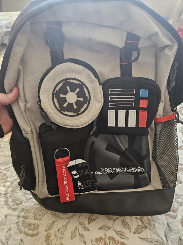 Star Wars Imperial Icons Backpack - BoxLunch Exclusive  display picture 2