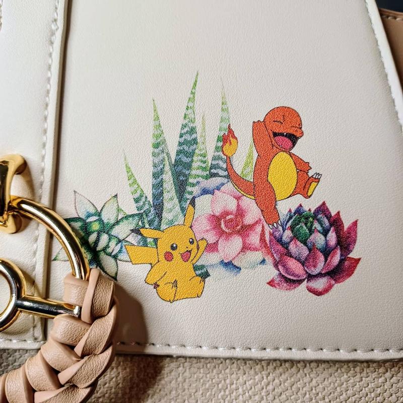 Pokémon with Succulents Mini Backpack - BoxLunch Exclusive