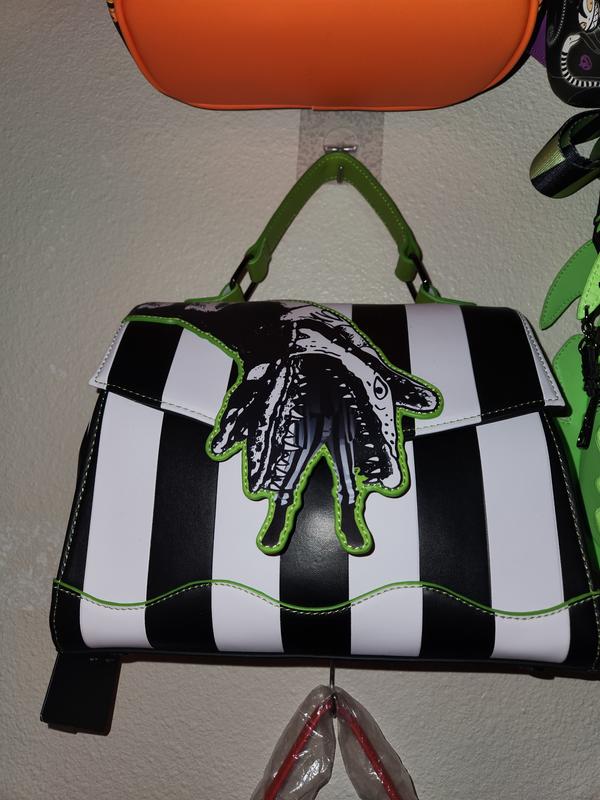 Beetlejuice loungefly outlet purse