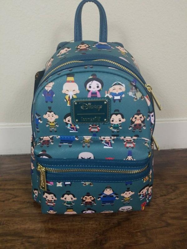 Mulan chibi backpack hotsell