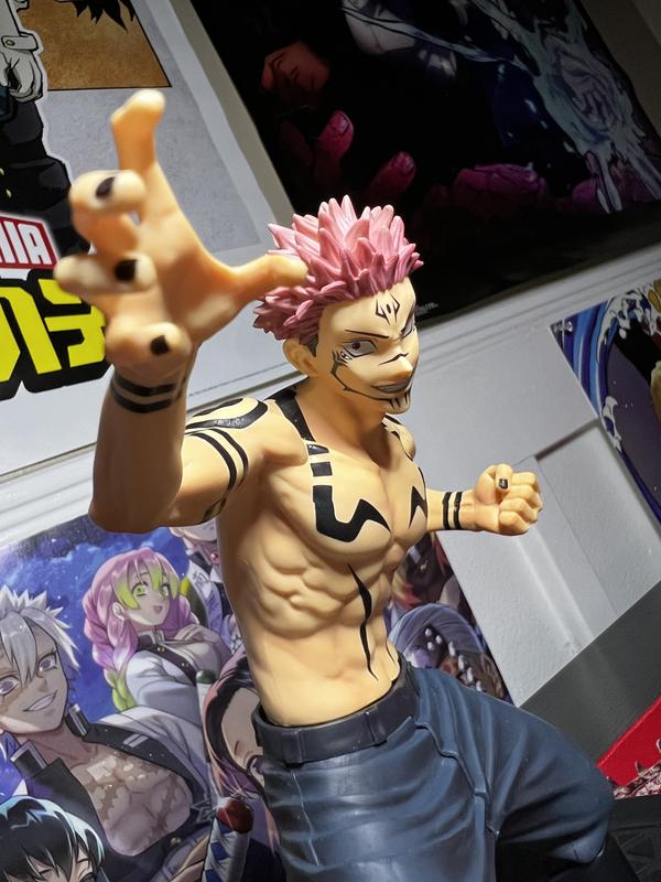 Banpresto Jujutsu Kaisen Maximatic Sukuna Figure | BoxLunch