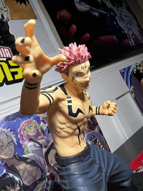 Banpresto Jujutsu Kaisen Maximatic Sukuna Figure