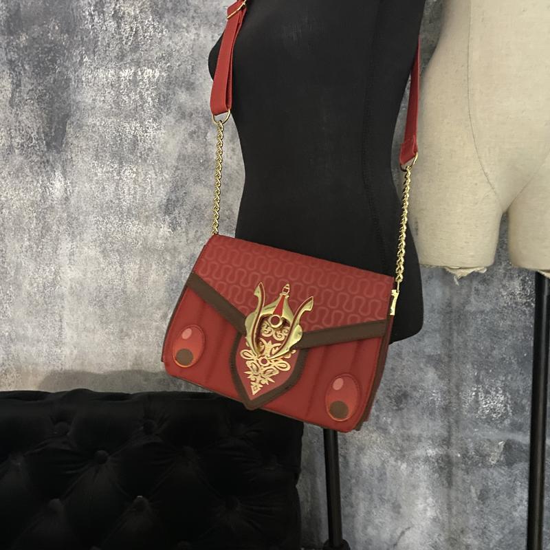 Loungefly Queen Amidala deals cosplay crossbody