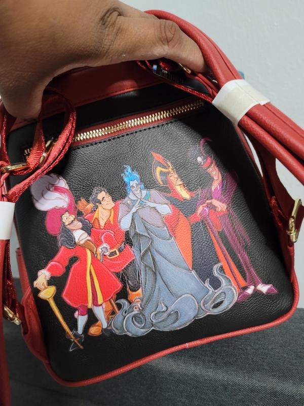 Disney Villains Slouch Backpack – Post Mortem Horror Bootique