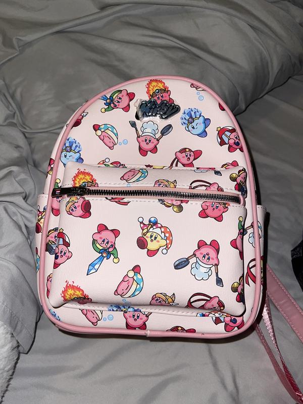 Nintendo Kirby Star Confetti Mini Backpack - BoxLunch Exclusive