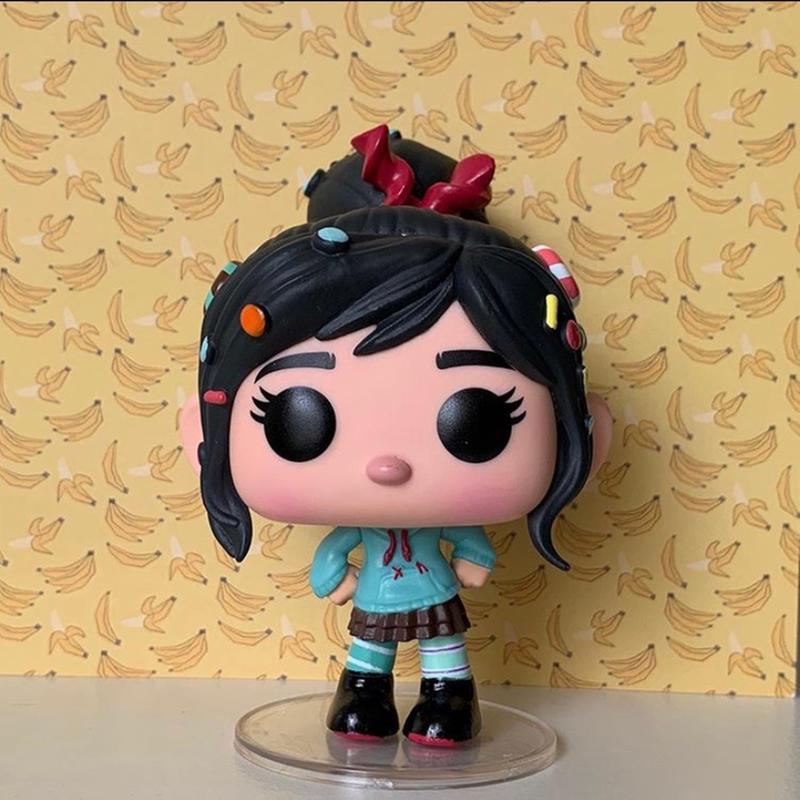 Funko Wreck-It Ralph Vinyl Soda Figure W/ Chance Of Chase