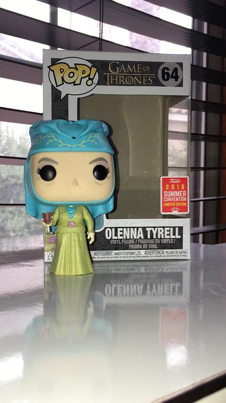 Funko Pop! Game Of Thrones Olenna Tyrell Vinyl Figure - 2018 