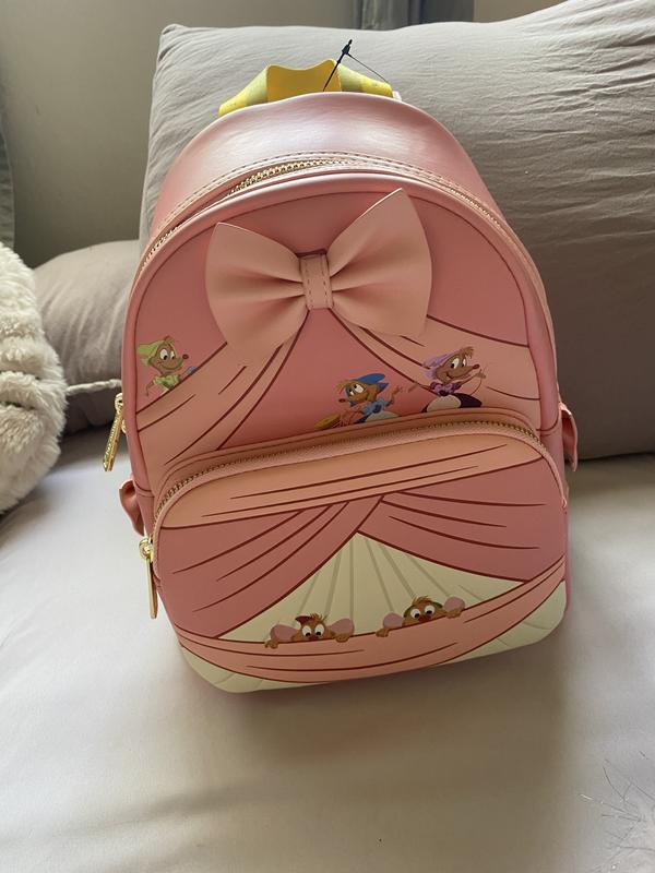 Pink Mini Backpack💕 – slmissglambeauty