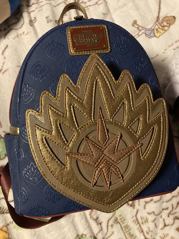 Loungefly Marvel Guardians of the Galaxy Ravager Emblem Mini  display picture 1