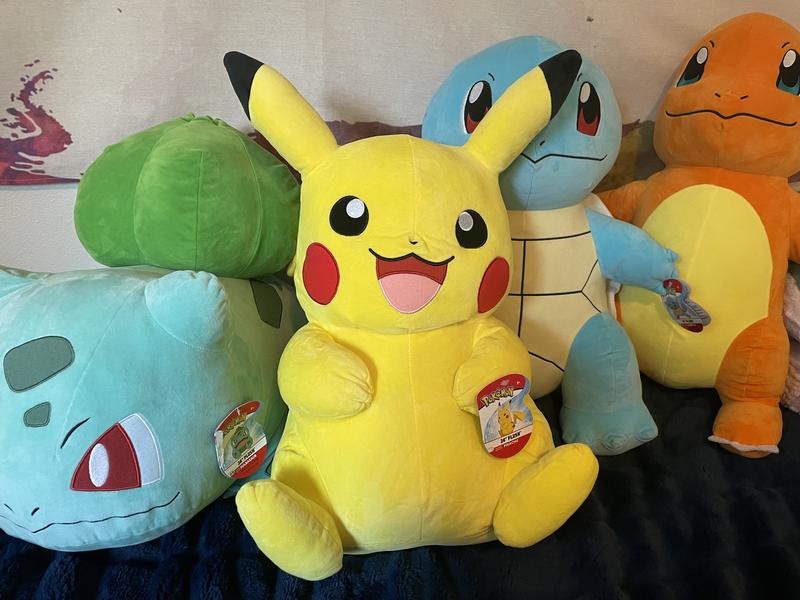 Pokemon Pikachu 24 Inch Plush BoxLunch