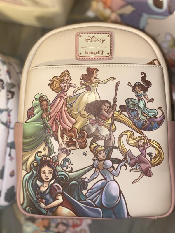 Only 49.80 usd for Loungefly Disney Beauty and the Beast Belle & Beast  Ornate Mini Backpack - BoxLunch Exclusive Online at the Shop