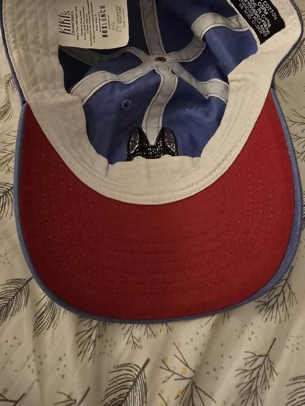 Studio Ghibli Kiki's Delivery Service Jiji Chenille Ball Cap