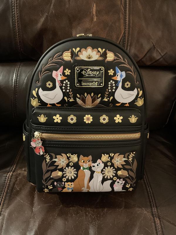 Loungefly Disney The Aristocats Folk Mini Backpack BoxLunch Exclusive BoxLunch