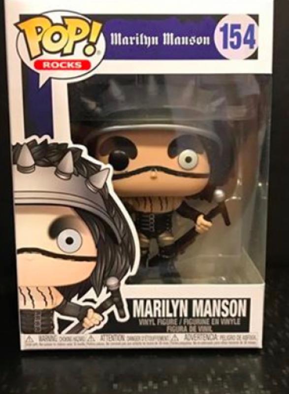 marilyn manson funko pop