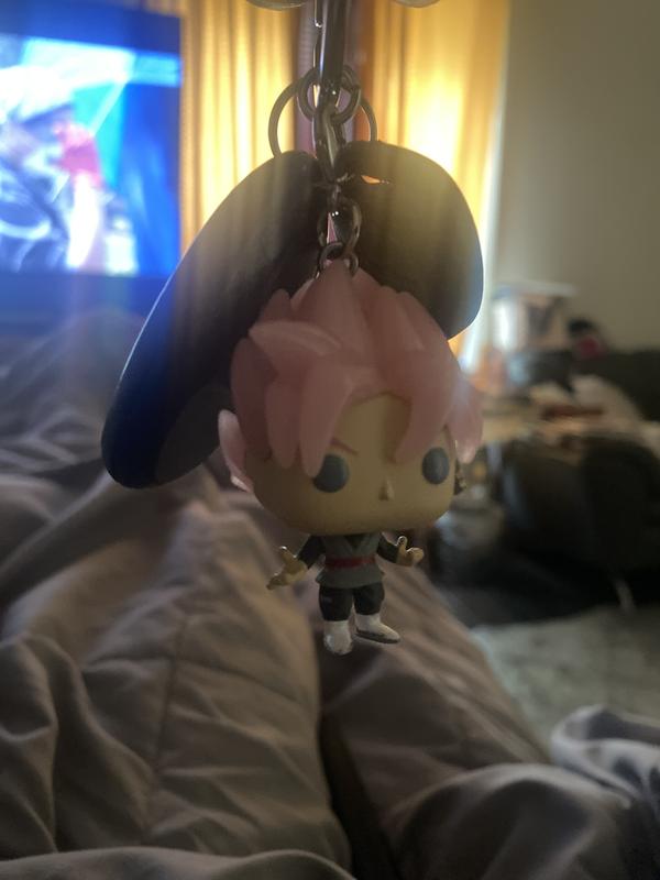 Aazon.co: Funko Pop! Keychain: DBS - Goku - (rose BLK) - Dragon Ball - View #8