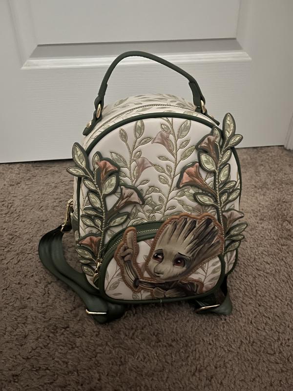 Groot backpack loungefly hot sale
