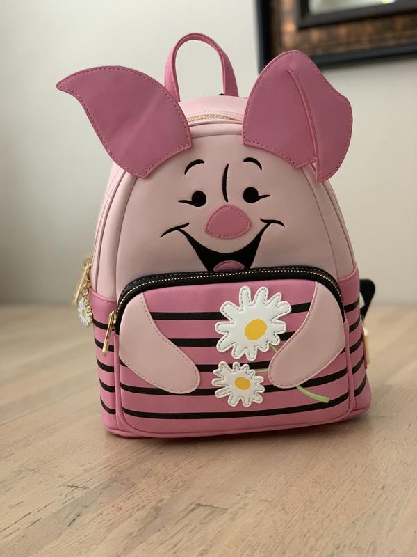 Loungefly Disney Winnie the Pooh Piglet Daisies Mini