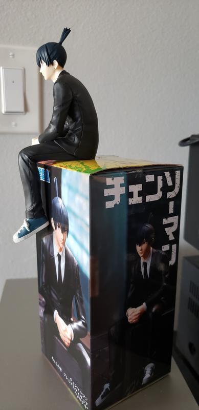 Sega Chainsaw Man Premium Perching Aki Hayakawa Figure