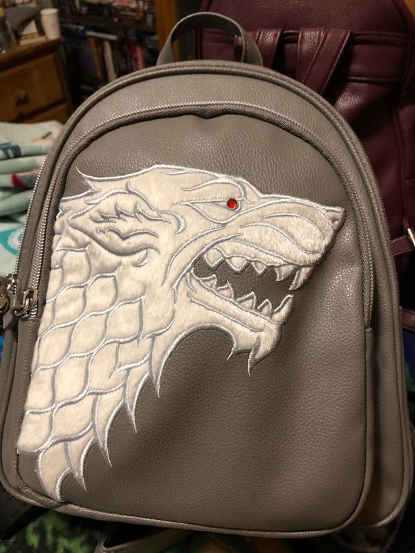 House stark backpack best sale