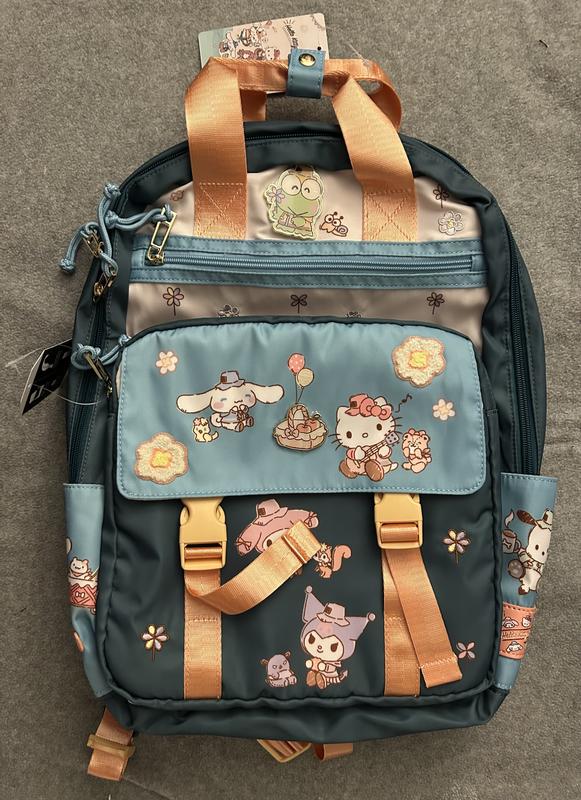 Sanrio Hello Kitty and Friends Camping Backpack  BoxLunch Exclusive |  BoxLunch