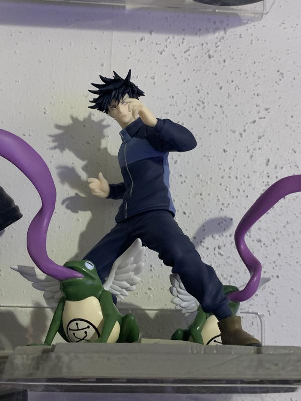 Sega Jujutsu Kaisen Luminasta Megumi Fushiguro Figure | BoxLunch