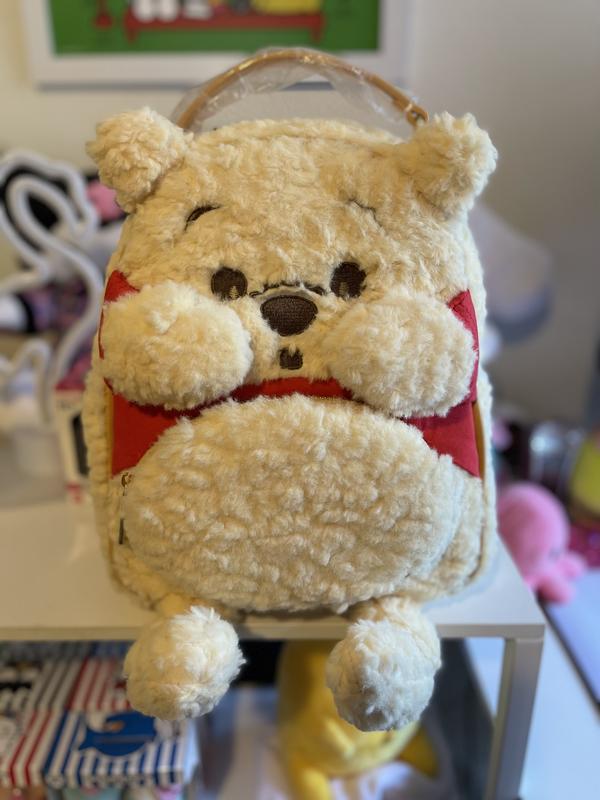 Our Universe Disney Winnie the Pooh Figural Mini Backpack  display picture 1